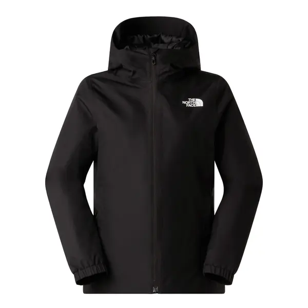 THE NORTH FACE THE NORTH FACE Outdoor jakna 'Quest'  crna
