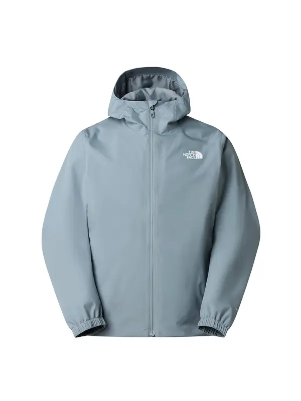 THE NORTH FACE THE NORTH FACE Outdoor jakna 'Quest'  dimno siva / bijela