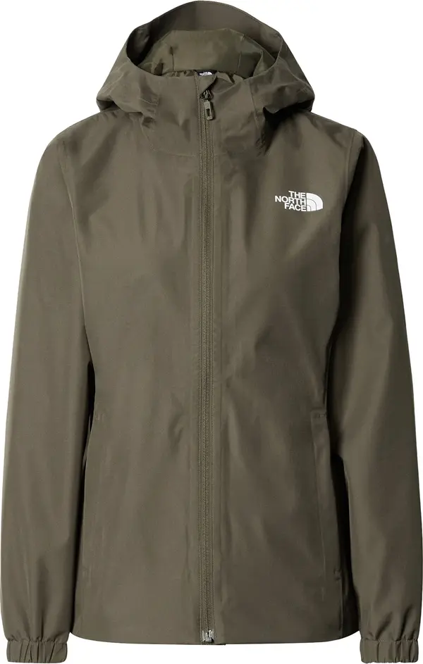 THE NORTH FACE THE NORTH FACE Outdoor jakna 'Quest'  maslinasta / bijela