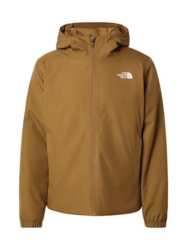 THE NORTH FACE THE NORTH FACE Outdoor jakna 'QUEST'  maslinasta / bijela