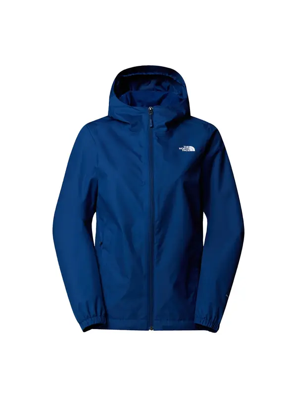 THE NORTH FACE THE NORTH FACE Outdoor jakna 'Quest'  plava / bijela