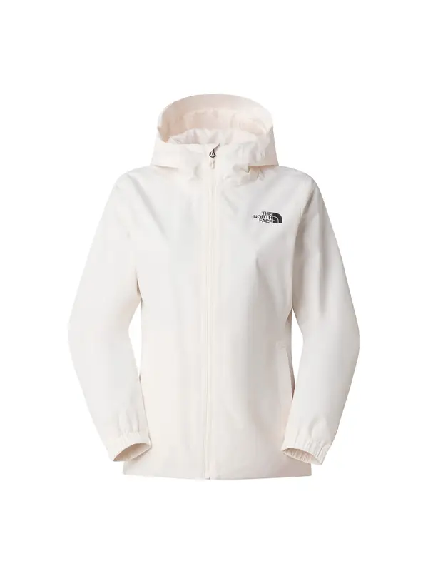 THE NORTH FACE THE NORTH FACE Outdoor jakna 'Quest'  svijetlosiva / crna