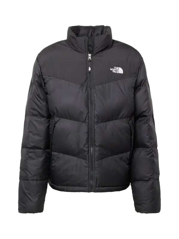 THE NORTH FACE THE NORTH FACE Outdoor jakna 'Saikuru'  crna / bijela