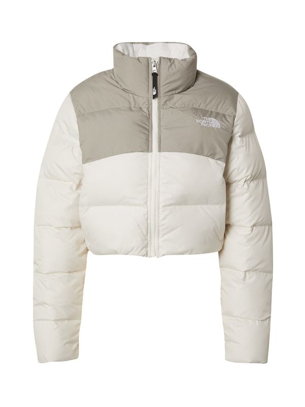 THE NORTH FACE THE NORTH FACE Outdoor jakna 'SAIKURU'  svijetlosiva / bijela