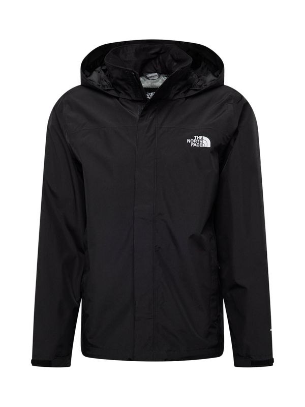 THE NORTH FACE THE NORTH FACE Outdoor jakna 'SANGRO'  crna / bijela