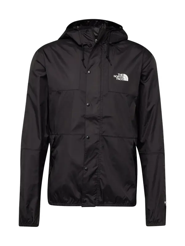 THE NORTH FACE THE NORTH FACE Outdoor jakna 'Seasonal Mountain'  crna / bijela
