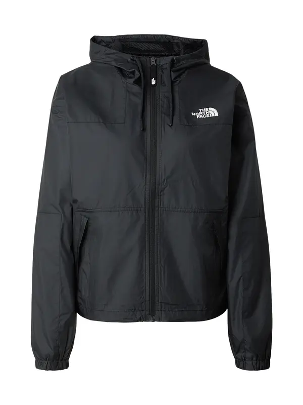 THE NORTH FACE THE NORTH FACE Outdoor jakna 'SHERU'  crna / bijela