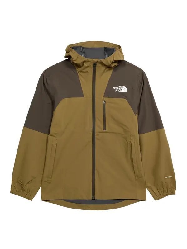 THE NORTH FACE THE NORTH FACE Outdoor jakna  taupe siva / maslinasta