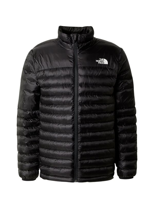 THE NORTH FACE THE NORTH FACE Outdoor jakna 'TERRA PEAK'  crna / prljavo bijela