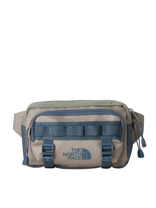 THE NORTH FACE THE NORTH FACE Pojasna torbica 'Base Camp Lumbar'  grafit siva / kameno siva