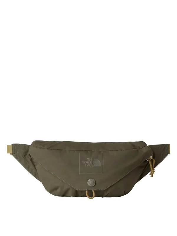 THE NORTH FACE THE NORTH FACE Pojasna torbica 'Glen Canyon Lumbar Pack'  maslinasta