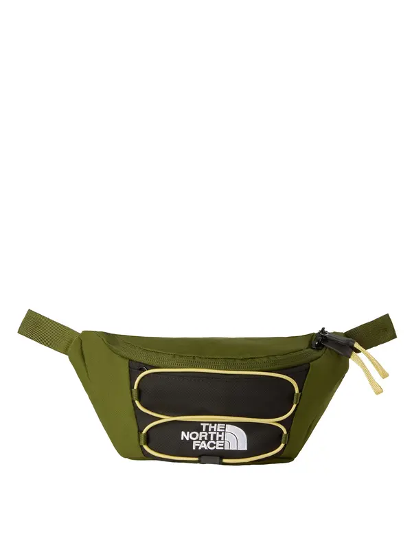 THE NORTH FACE THE NORTH FACE Pojasna torbica 'Jester Lumbar'  zelena / crna / bijela