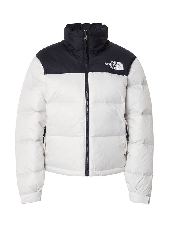 THE NORTH FACE THE NORTH FACE Prijelazna jakna '1996 Retro Nuptse'  crna / bijela