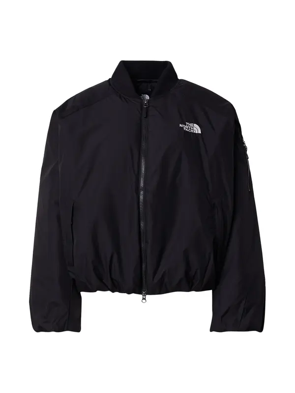 THE NORTH FACE THE NORTH FACE Prijelazna jakna 'CHOQA'  crna