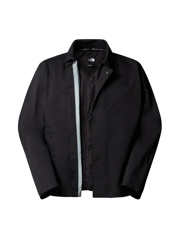 THE NORTH FACE THE NORTH FACE Prijelazna jakna 'City'  crna