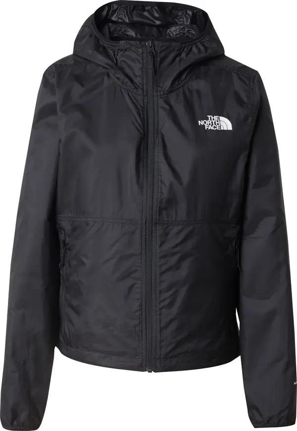 THE NORTH FACE THE NORTH FACE Prijelazna jakna 'CYCLONE'  crna / bijela