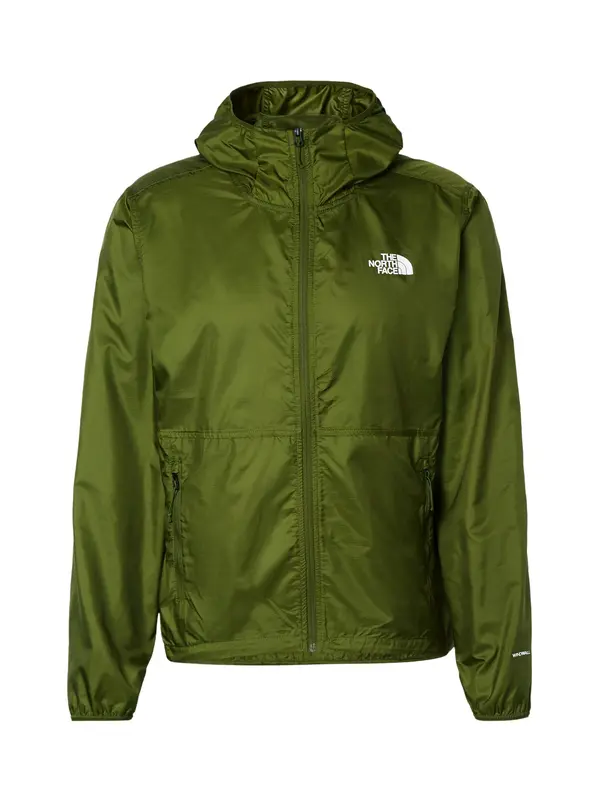 THE NORTH FACE THE NORTH FACE Prijelazna jakna 'Cyclone'  maslinasta / bijela