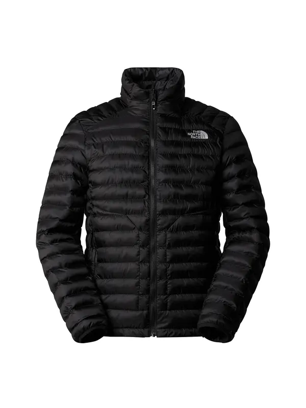 THE NORTH FACE THE NORTH FACE Prijelazna jakna 'Huila'  srebrno siva / crna