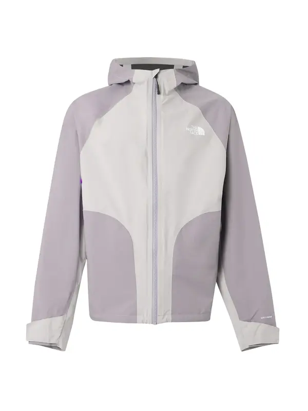 THE NORTH FACE THE NORTH FACE Prijelazna jakna 'NSE'  siva / taupe siva