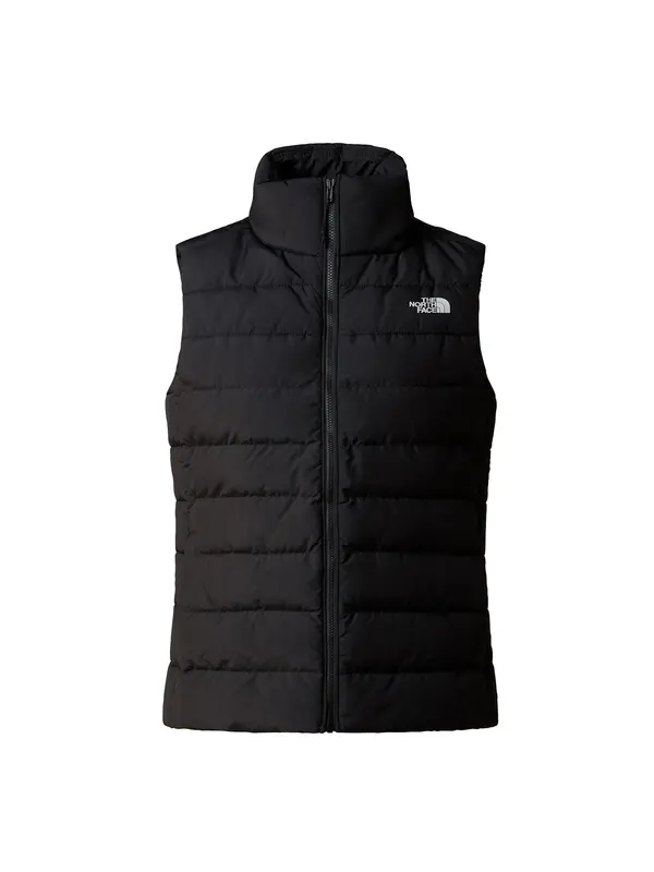 THE NORTH FACE THE NORTH FACE Prsluk 'Aconcagua 3'  crna / bijela