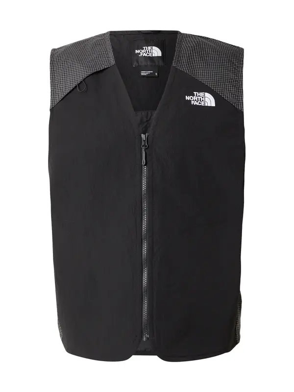 THE NORTH FACE THE NORTH FACE Prsluk  crna / bijela