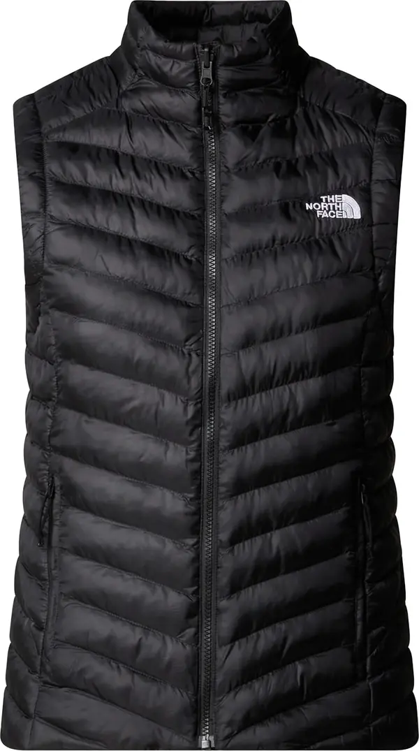 THE NORTH FACE THE NORTH FACE Prsluk 'Huila'  crna / bijela