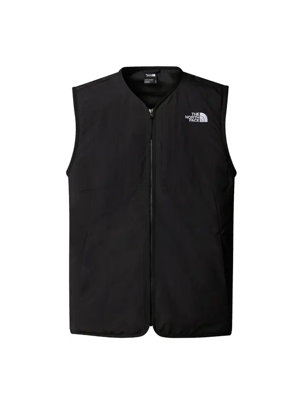 THE NORTH FACE THE NORTH FACE Prsluk 'Ilti'  crna / bijela