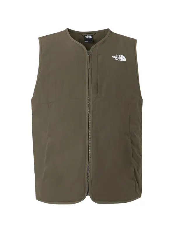 THE NORTH FACE THE NORTH FACE Prsluk 'ILTI'  maslinasta