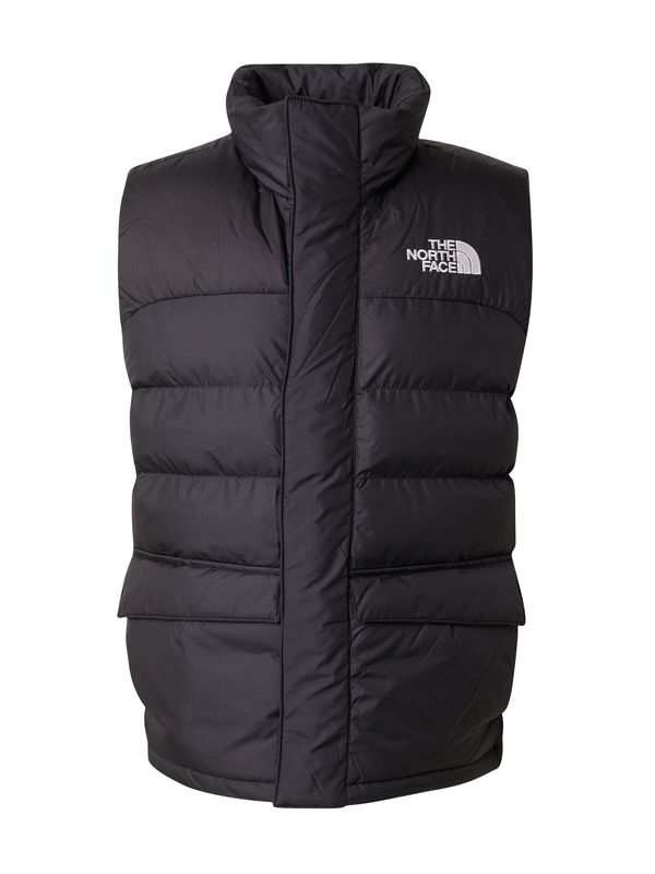 THE NORTH FACE THE NORTH FACE Prsluk 'LIMBARA'  crna / bijela