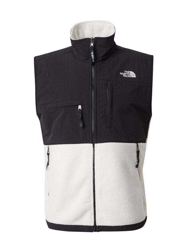 THE NORTH FACE THE NORTH FACE Prsluk 'RETRO DENALI'  crna / bijela