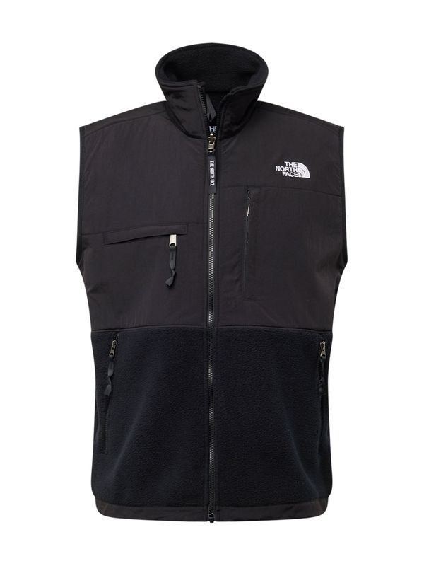THE NORTH FACE THE NORTH FACE Prsluk 'RETRO DENALI'  crna / bijela