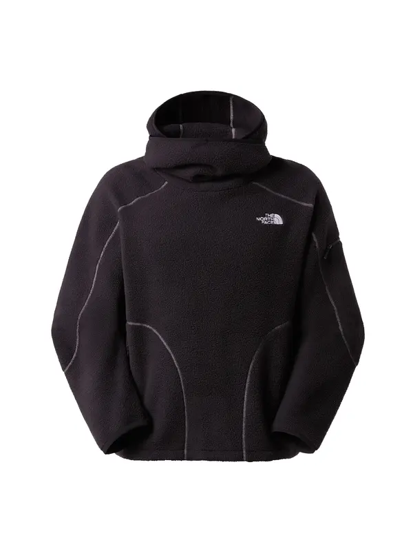 THE NORTH FACE THE NORTH FACE Pulover  crna / bijela