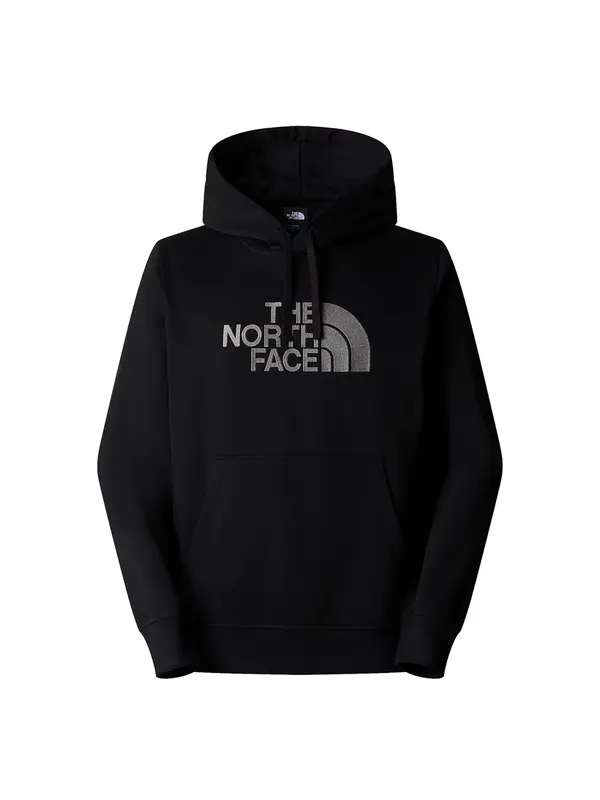 THE NORTH FACE THE NORTH FACE Pulover 'Drew Peak'  svijetlosiva / crna