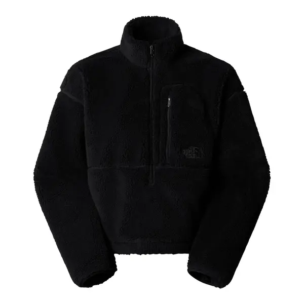 THE NORTH FACE THE NORTH FACE Pulover 'Extreme Pile'  crna