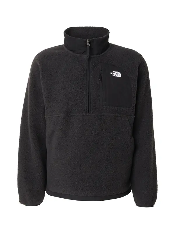 THE NORTH FACE THE NORTH FACE Pulover 'Yumiori Off Peak'  crna