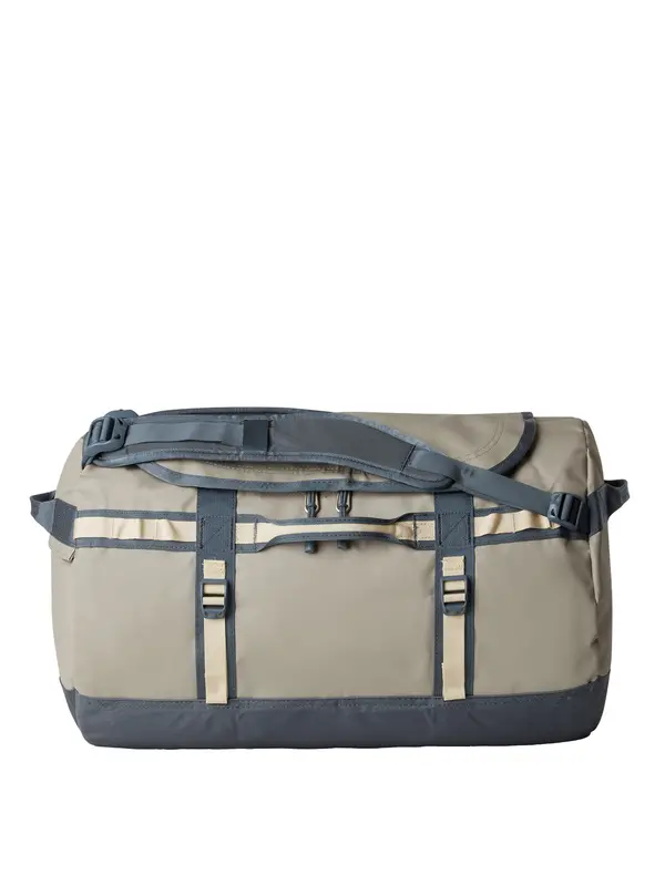 THE NORTH FACE THE NORTH FACE Putna torba 'BASE CAMP DUFFEL - S'  siva / crna