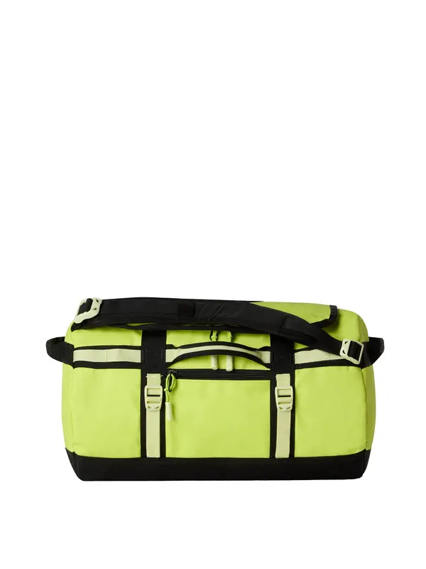 THE NORTH FACE THE NORTH FACE Putna torba 'Base Camp'  limeta / crna