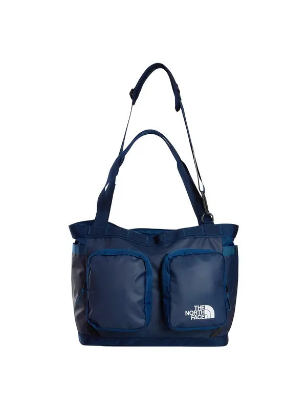 THE NORTH FACE THE NORTH FACE Putna torba 'Base Camp Voyager'  mornarsko plava / bijela
