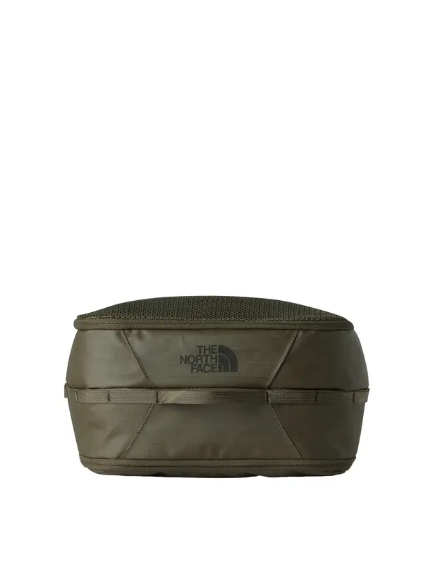 THE NORTH FACE THE NORTH FACE Ručna torbica 'BASE CAMP VOYAGER CUBE'  tamno zelena