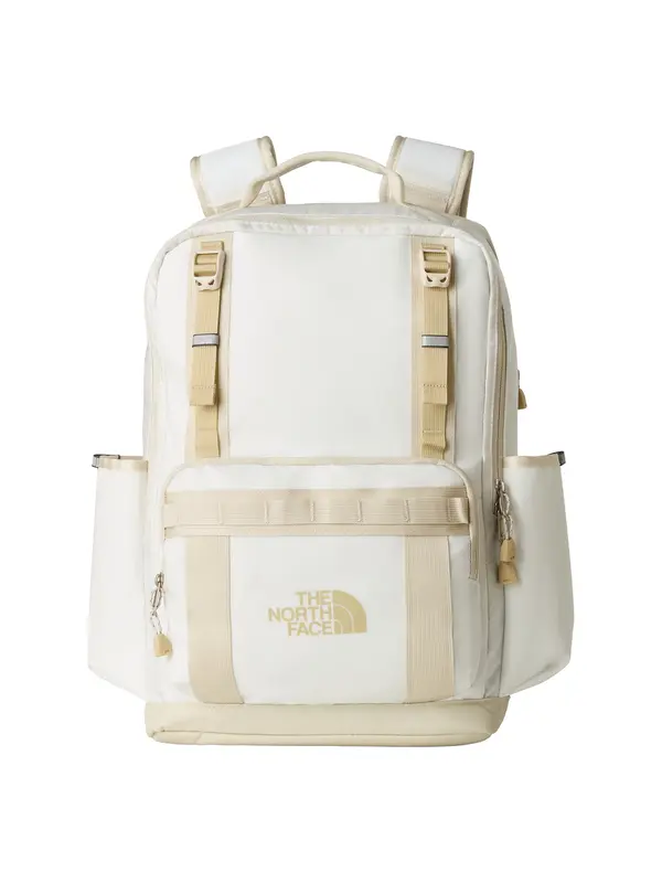 THE NORTH FACE THE NORTH FACE Ruksak 'Base Camp'  boja devine dlake (camel) / bijela