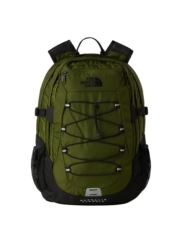 THE NORTH FACE THE NORTH FACE Ruksak 'Borealis Classic'  maslinasta / crna