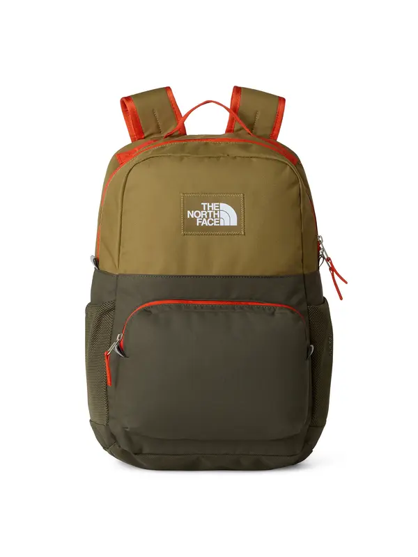 THE NORTH FACE THE NORTH FACE Ruksak 'Chuckwalla'  antracit siva / kaki / bijela