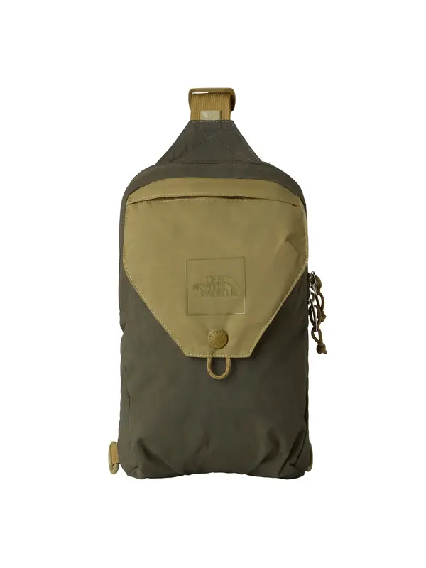 THE NORTH FACE THE NORTH FACE Ruksak 'Glen'  zelena / kaki