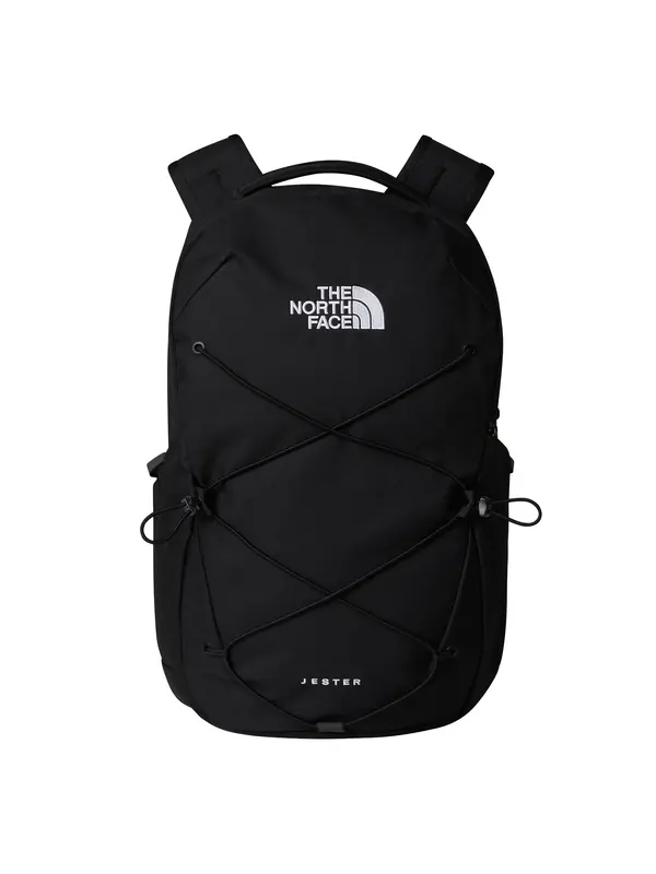 THE NORTH FACE THE NORTH FACE Ruksak 'Jester'  crna / bijela