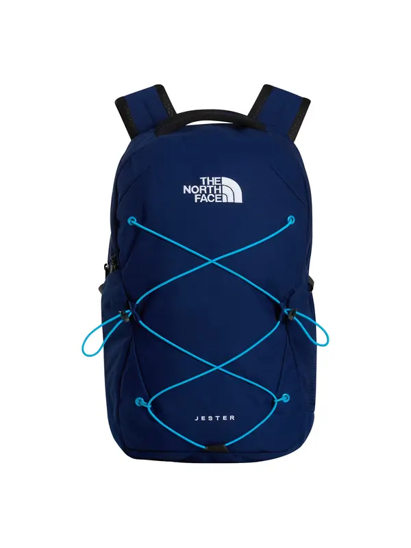 THE NORTH FACE THE NORTH FACE Ruksak 'JESTER'  morsko plava / bijela