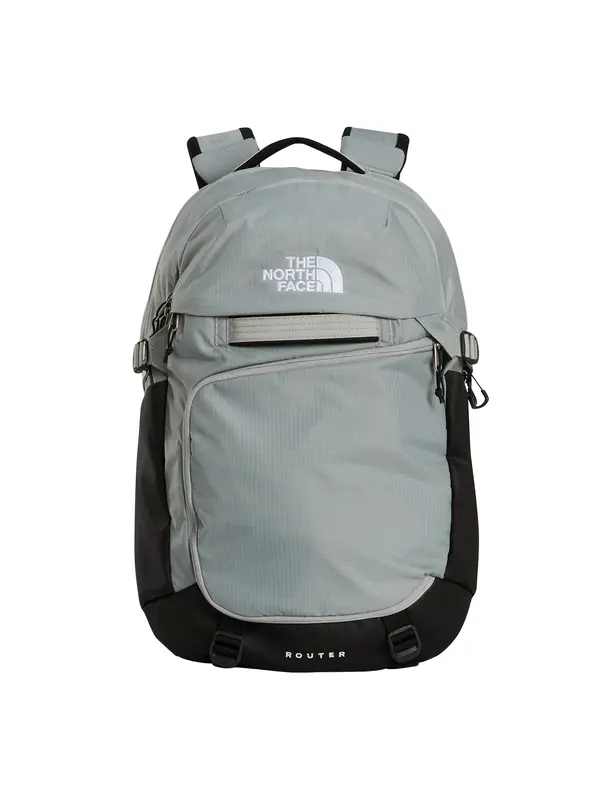THE NORTH FACE THE NORTH FACE Ruksak  svijetlozelena / crna / bijela
