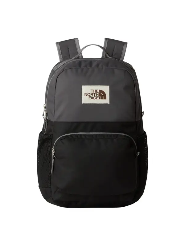 THE NORTH FACE THE NORTH FACE Ruksak 'Youth Chuckwalla'  svijetlosiva / tamo siva / crna