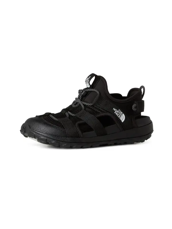 THE NORTH FACE THE NORTH FACE Sandale 'Explore Camp'  crna / bijela