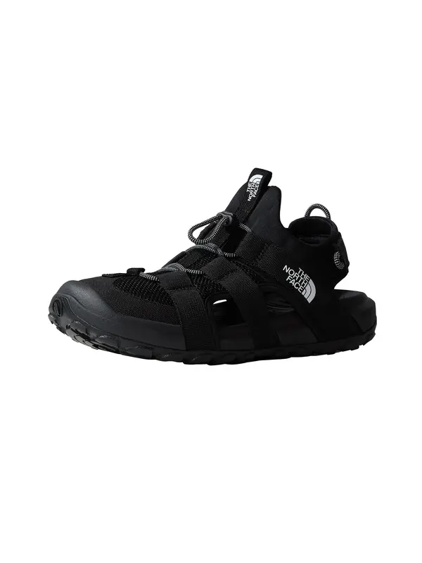 THE NORTH FACE THE NORTH FACE Sandale 'M EXPLORE CAMP'  crna / bijela