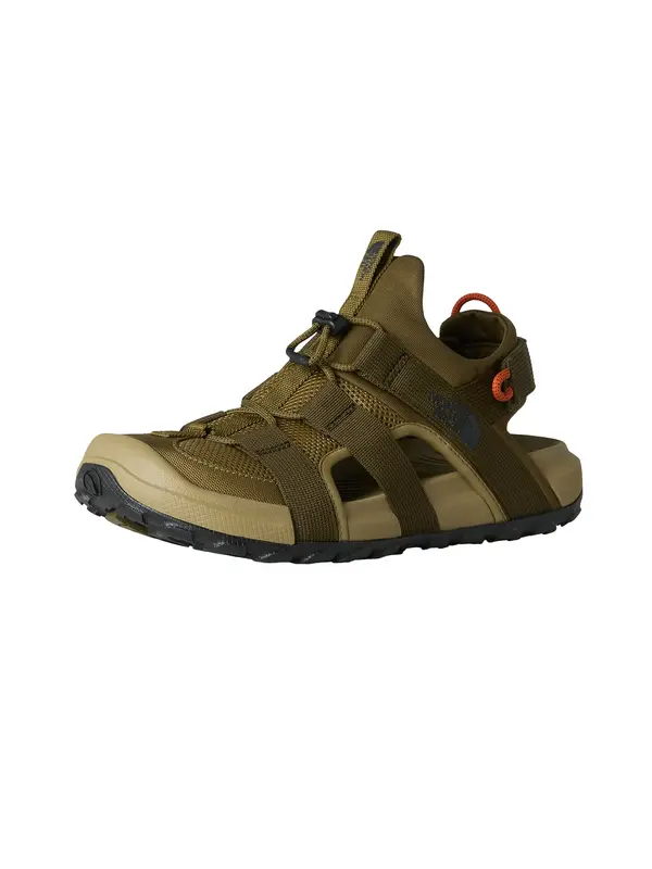 THE NORTH FACE THE NORTH FACE Sandale 'M EXPLORE CAMP SHANDAL'  tamno zelena